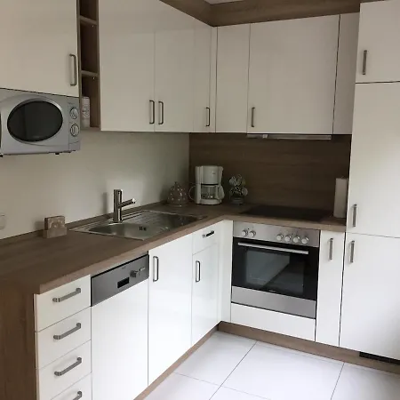 Apartament Alpenglueck *