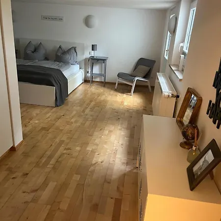 Alpenglueck Apartment